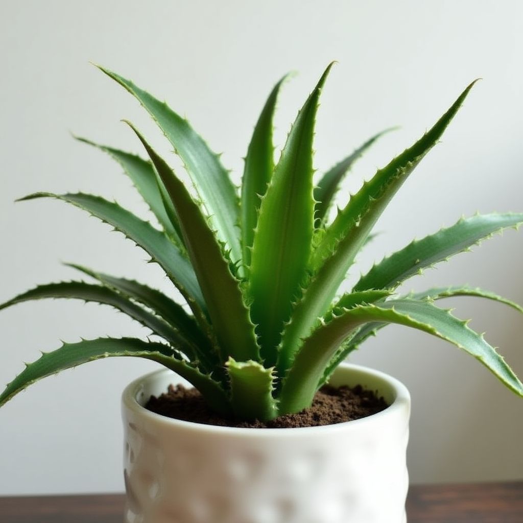 Étude sur les plantes dépolluantes d'intérieur