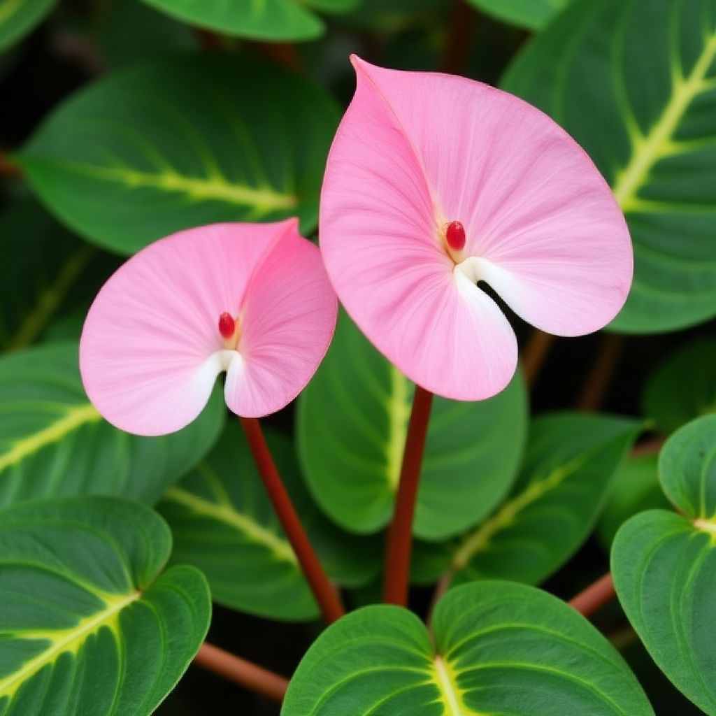 Nouvelle collection de plantes rares disponible