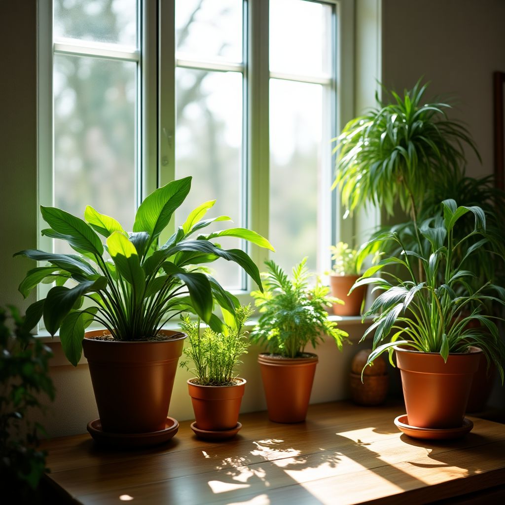 Conseils pour entretenir les plantes en hiver