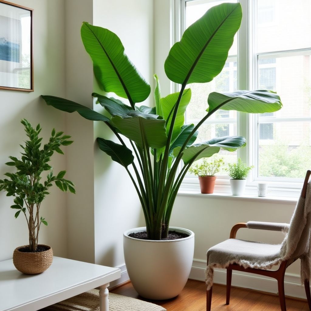 Consultation personnalisée pour plantes d'intérieur